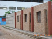 FRENTE DO CONDOMÍNIO RESIDENCIAL JARDIM